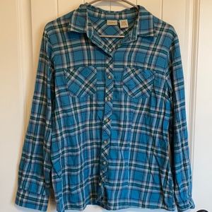 LL Bean Women’s Flannel